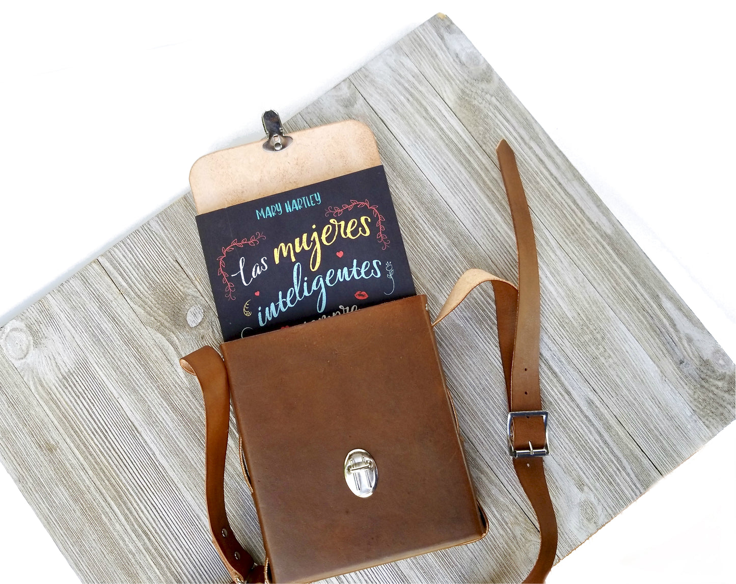 Frida Crossbody Bag