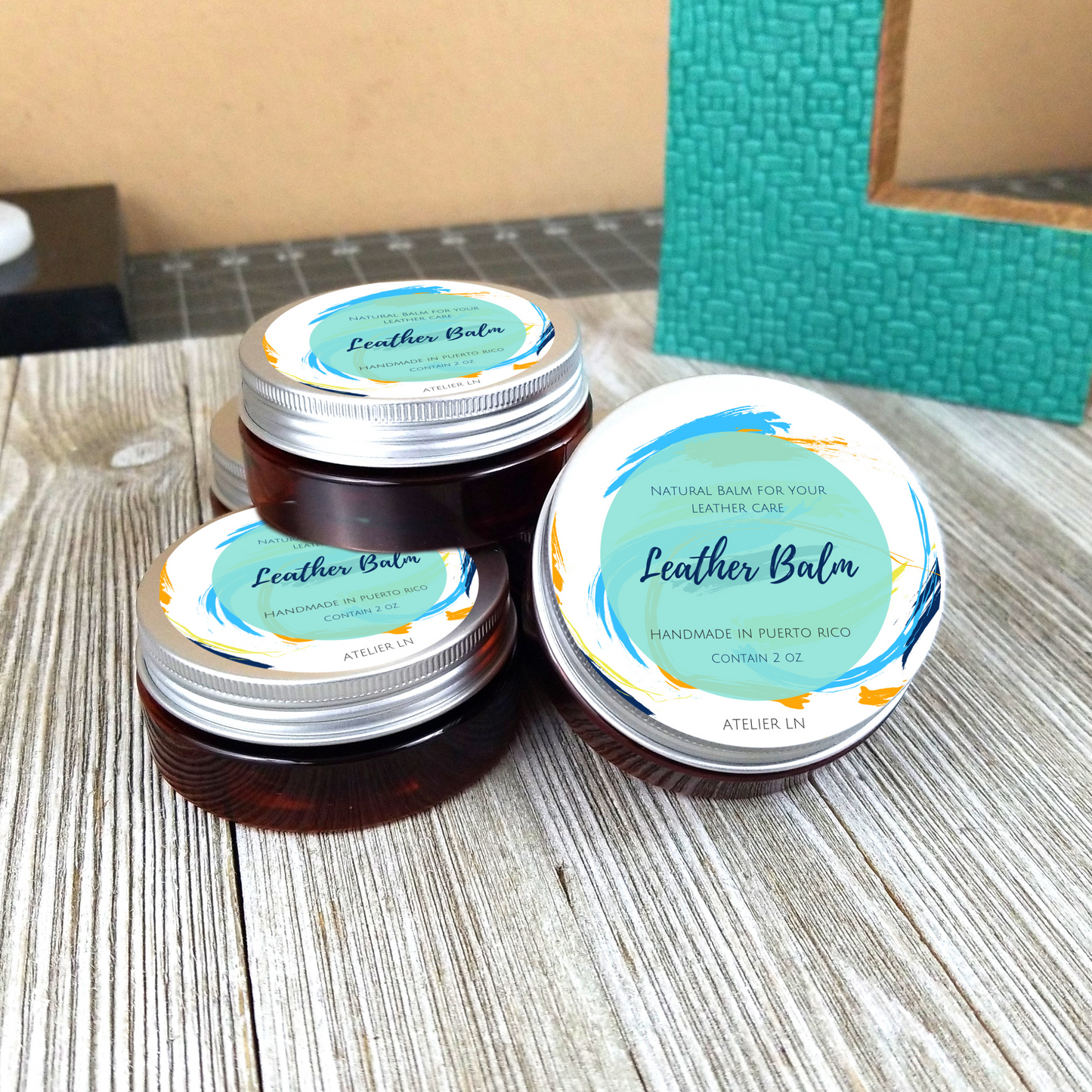 Leather Conditioner