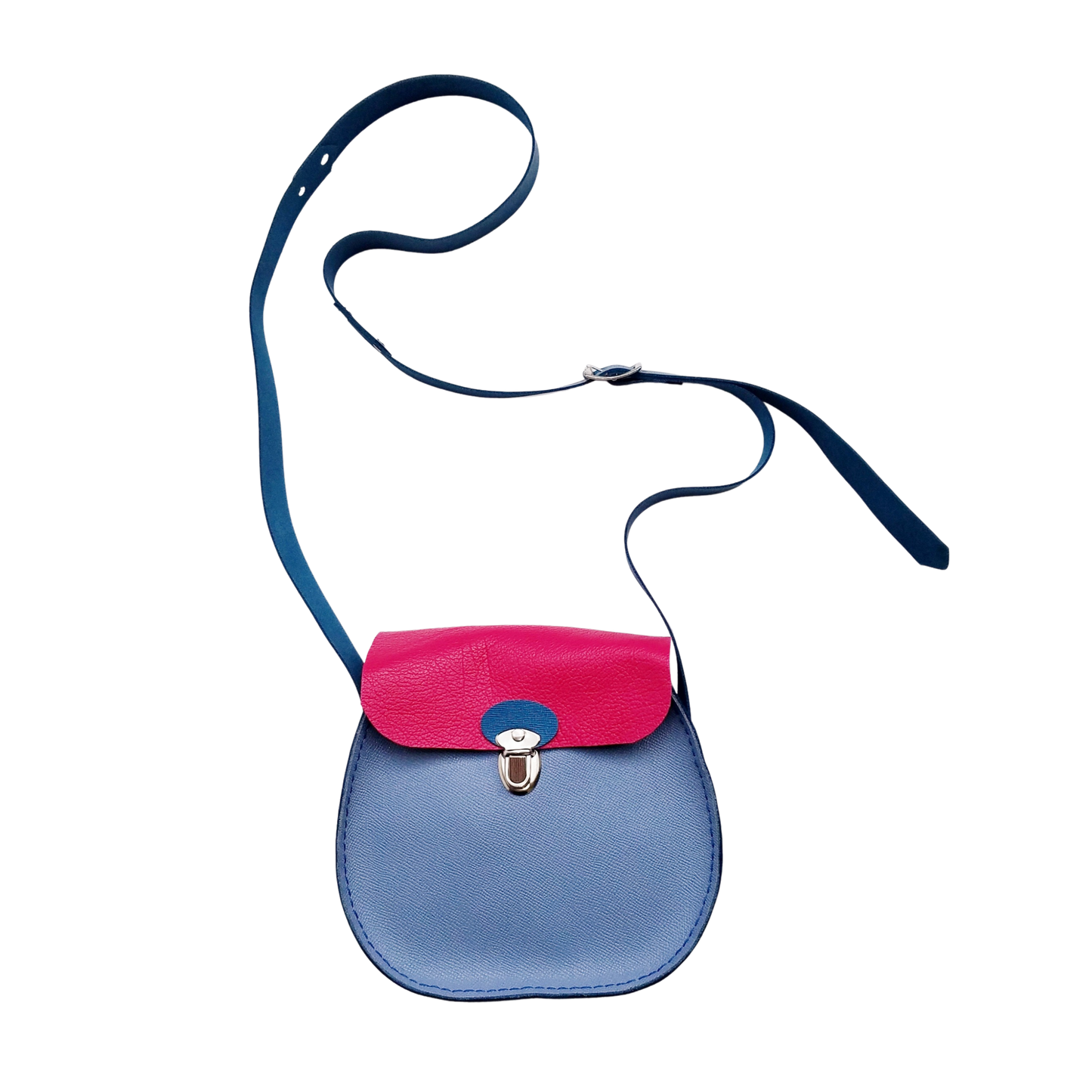 Crossbody Modelo Fabi