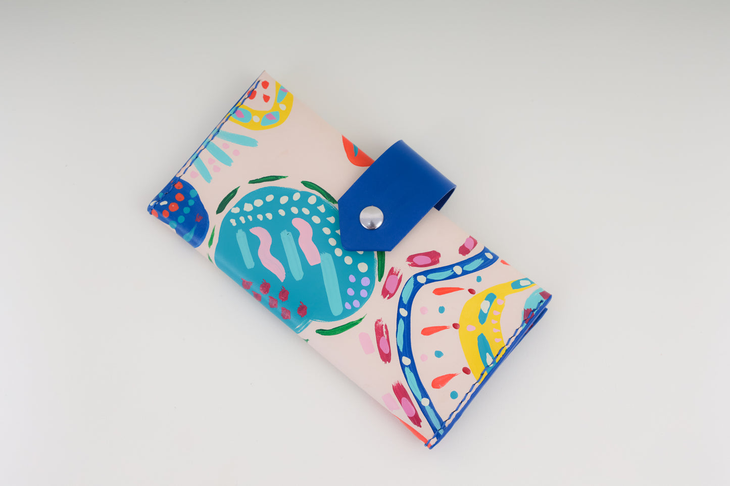 Wallet - 100% Leather