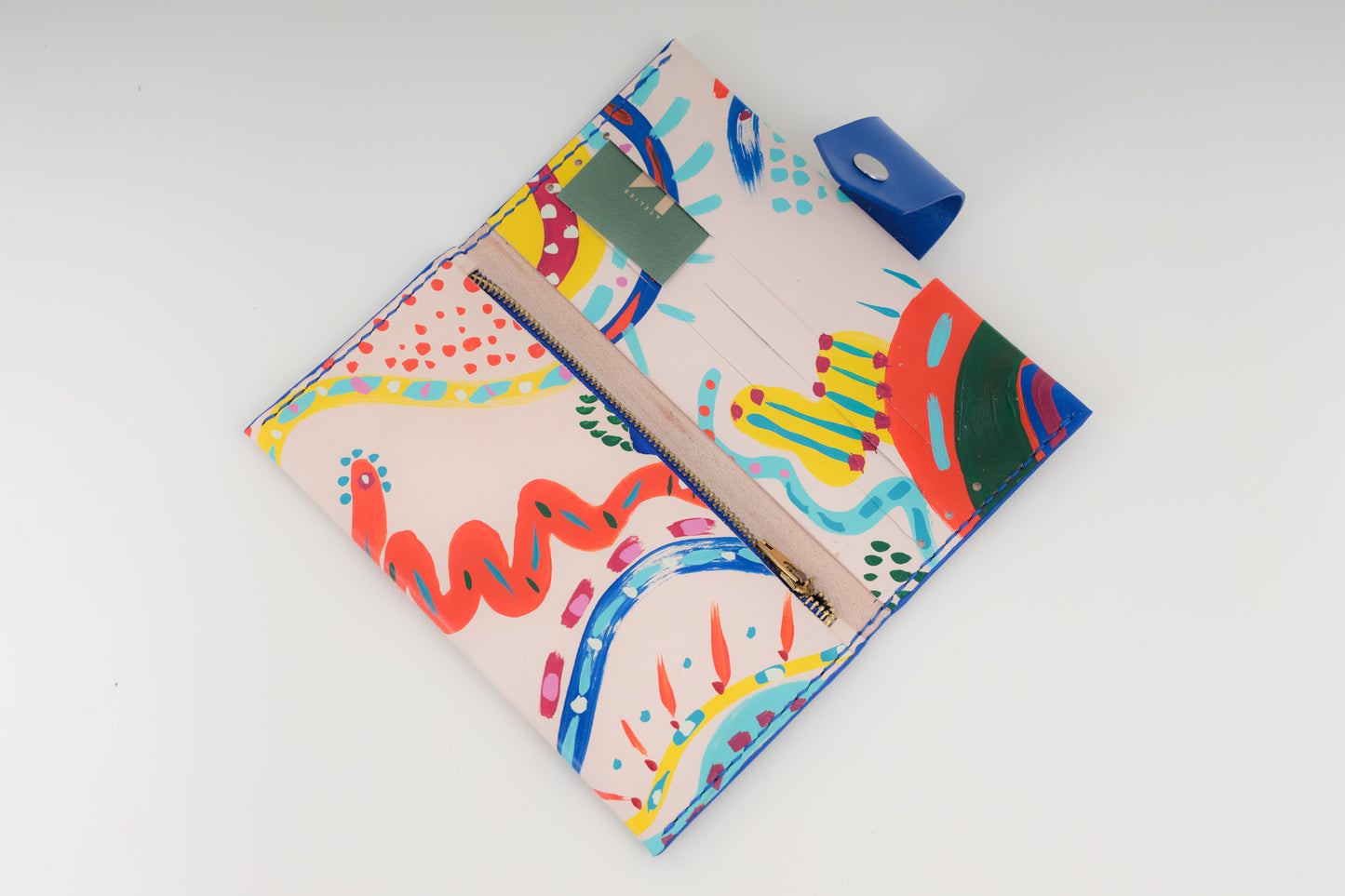 Wallet - 100% Leather