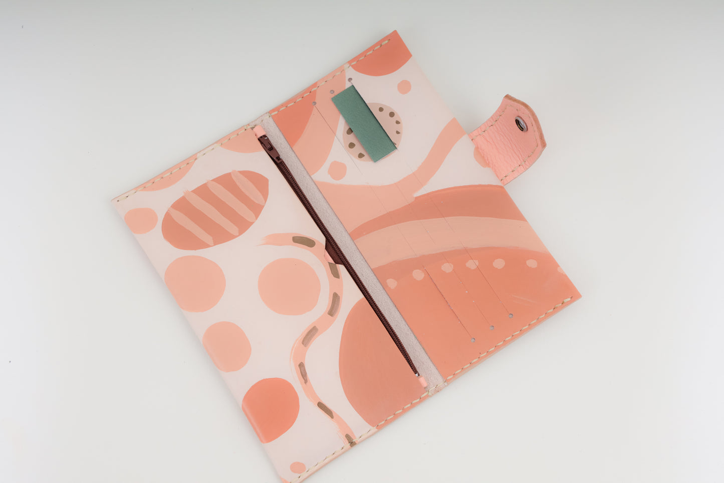 Wallet - 100% Leather