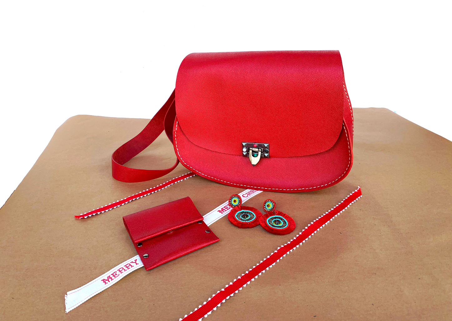 Hobo Bag Modelo Mustang