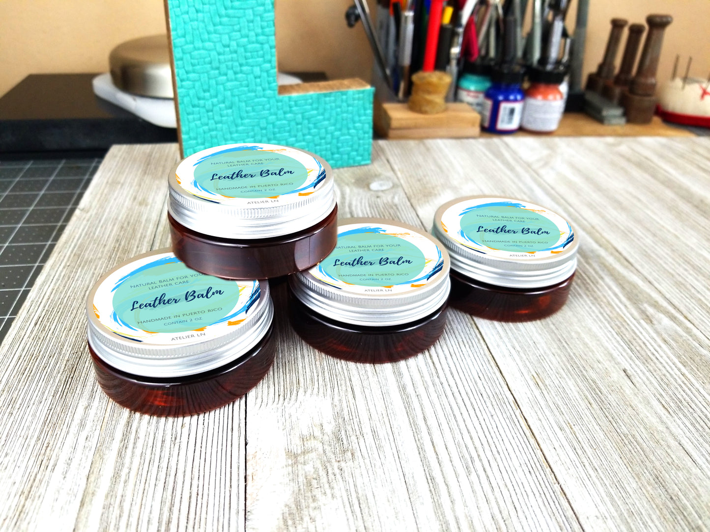 Leather Conditioner