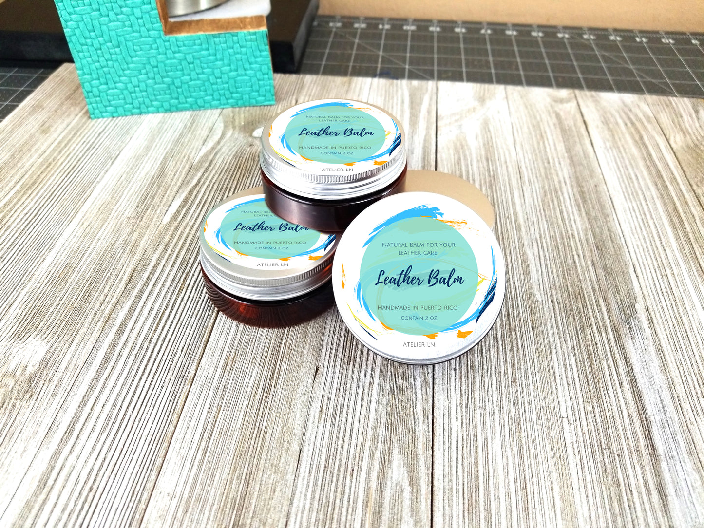 Leather Conditioner