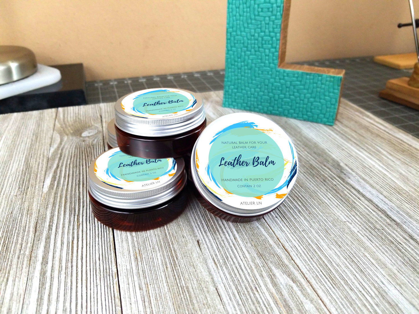 Leather Conditioner