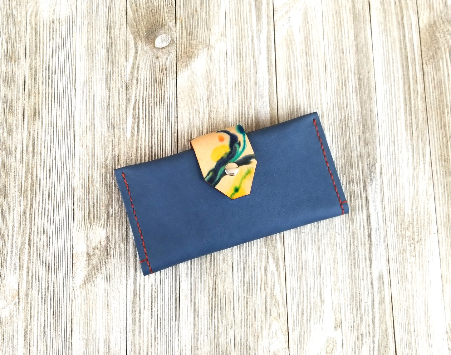 Wallet - 100% Leather