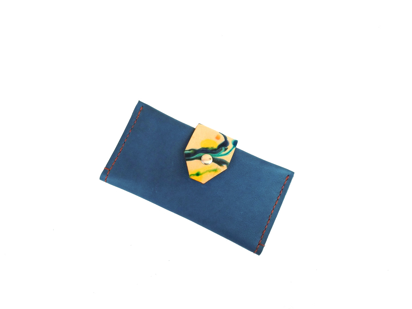 Wallet - 100% Leather