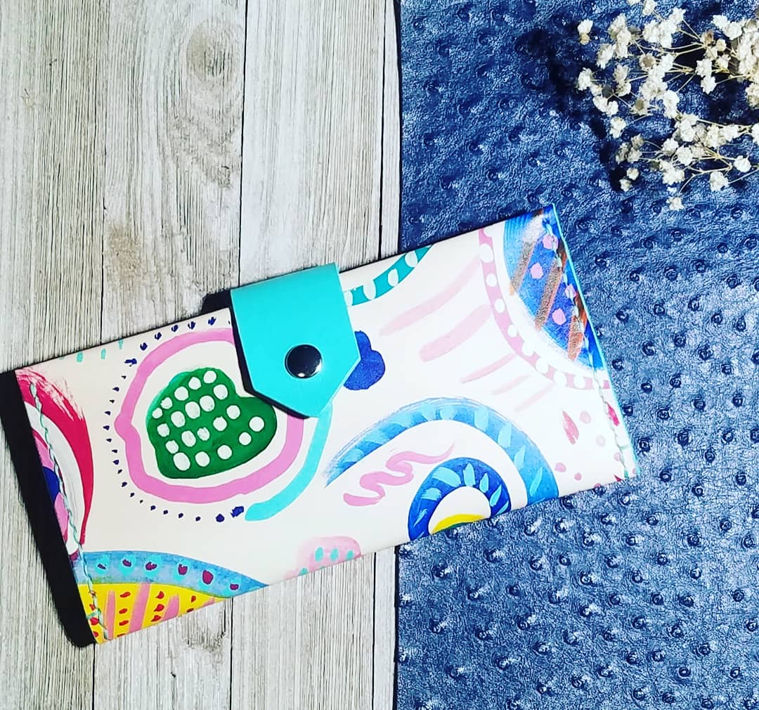 Wallet - 100% Leather