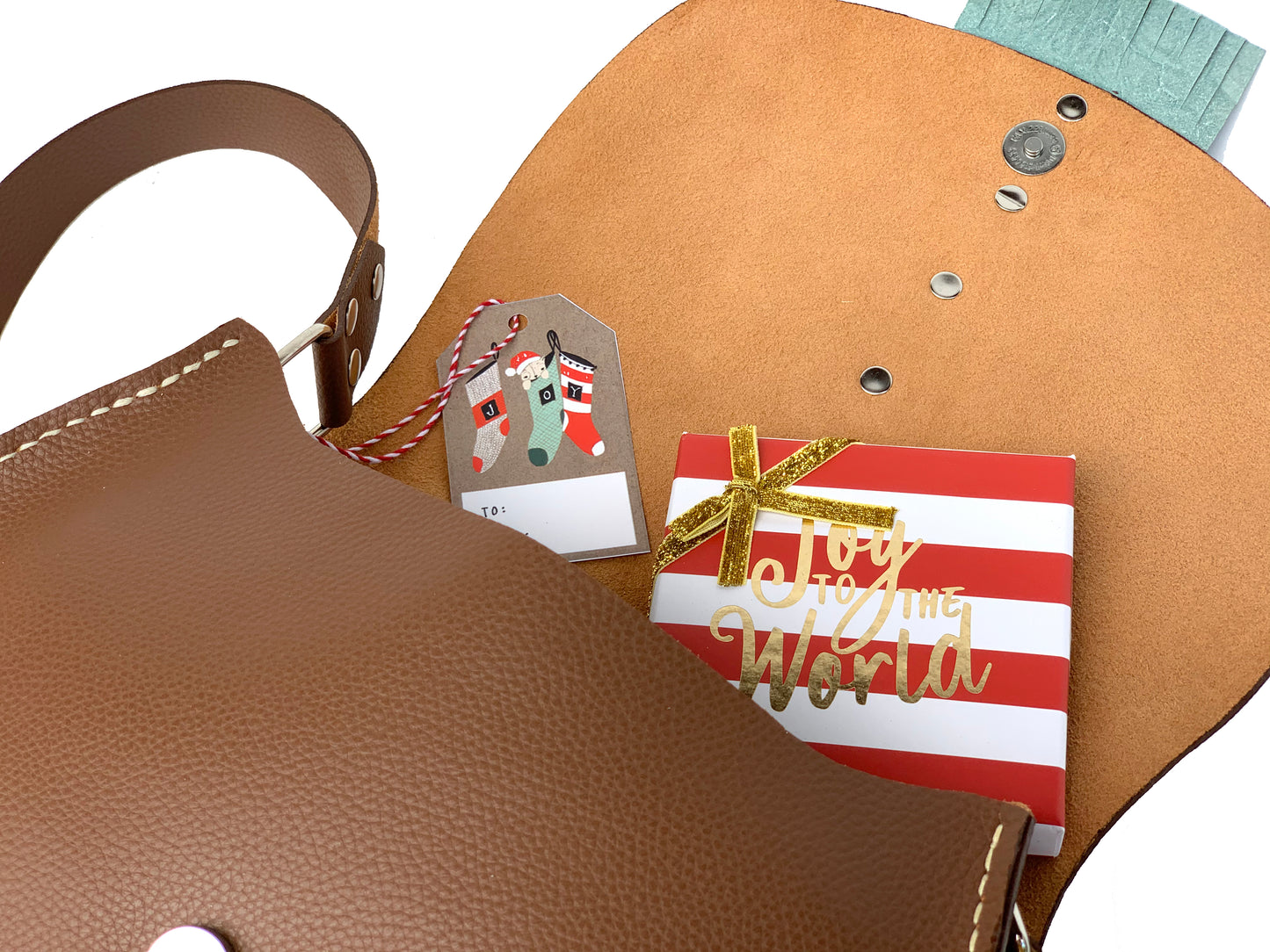 Hobo Bag Modelo Mustang