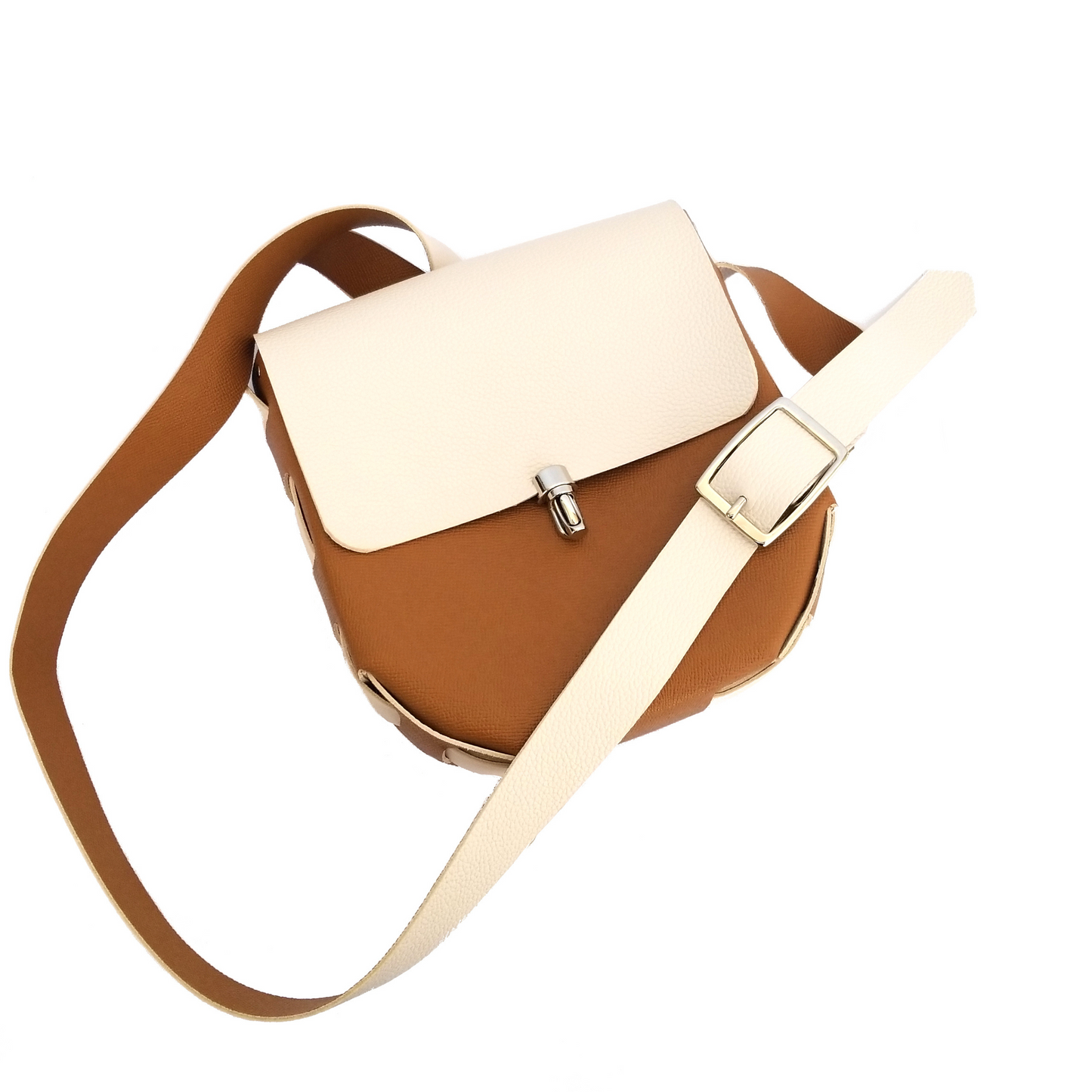 Crossbody Bag – Modelo Hepta