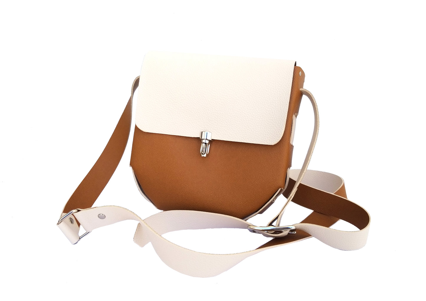 Crossbody Bag – Modelo Hepta