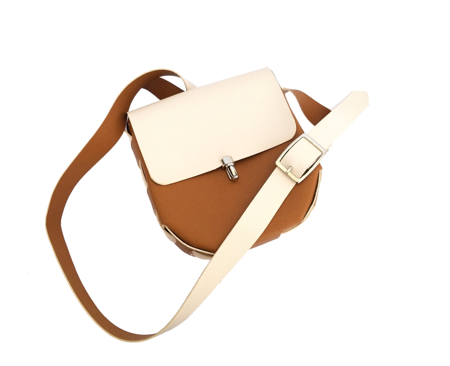 Crossbody Bag – Modelo Hepta